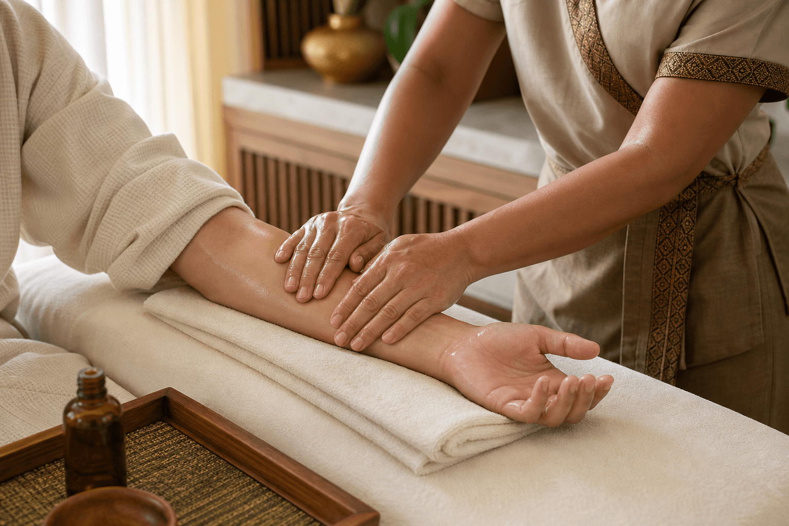 oil-massage