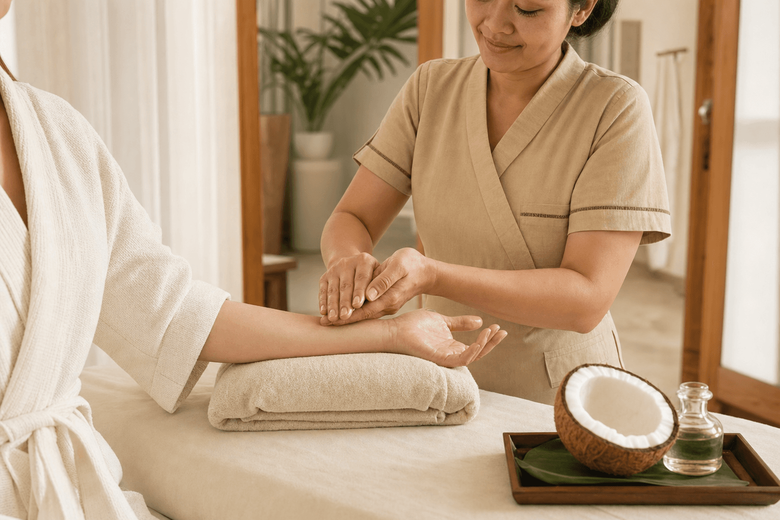 coconut-oil-massage